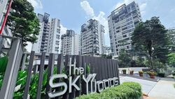 The Skywoods (D23), Condominium #608482941